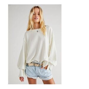 Free People Camden Sweatshirt